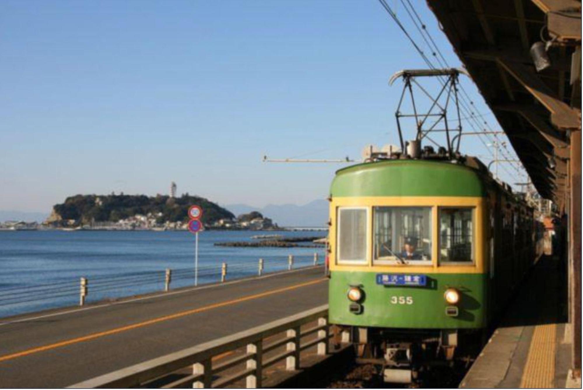 Shonandai Daiichi Hotel Fujisawa Yokohama Εξωτερικό φωτογραφία
